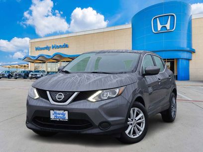 Used 2018 Nissan Rogue Sport S w/ S Appearance Package