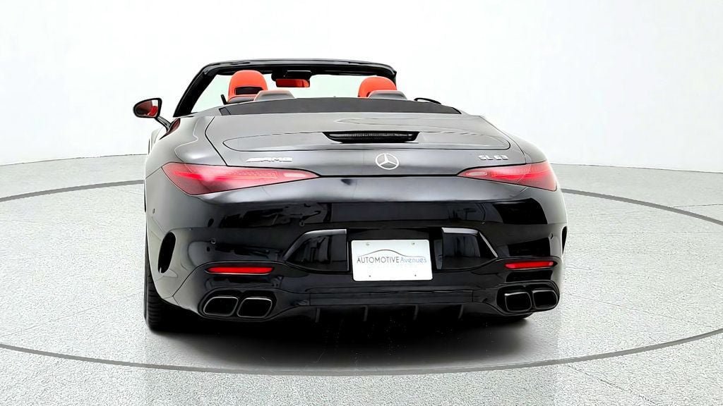Used 2023 Mercedes-Benz SL 55 AMG 4MATIC image 6