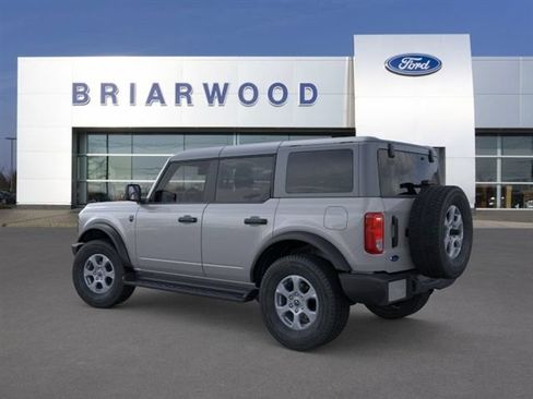 Used 2026 Ford Bronco Big Bend AWD/4WD image 4