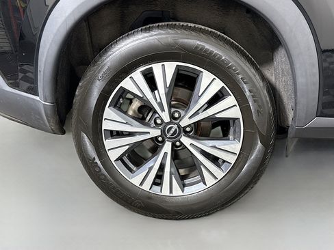 Used 2022 Nissan Rogue SV AWD/4WD image 33