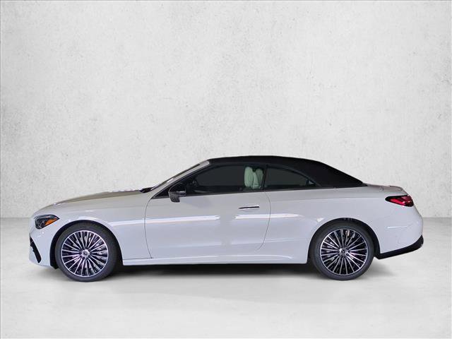 New 2027 Mercedes-Benz CLE 450 4MATIC Cabriolet image 5