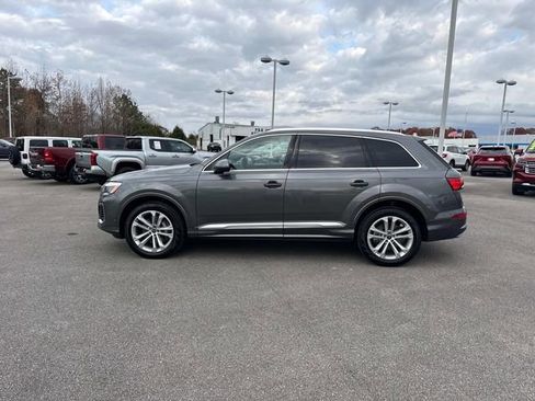 Used 2025 Audi Q7 3.0T Premium Plus image 7