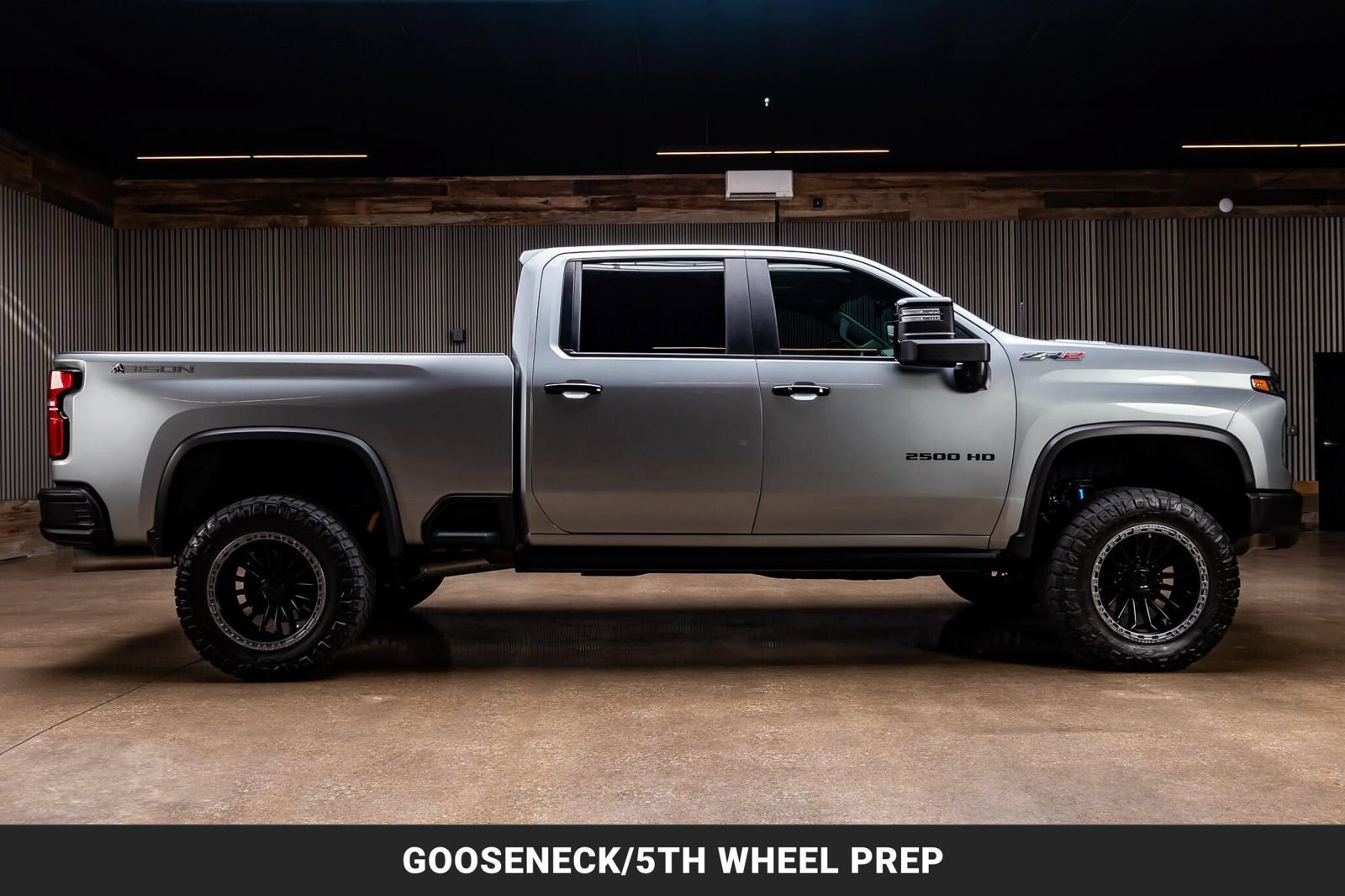 Used 2024 Chevrolet Silverado 2500 ZR2 w/ ZR2 Bison Edition AWD/4WD image 10