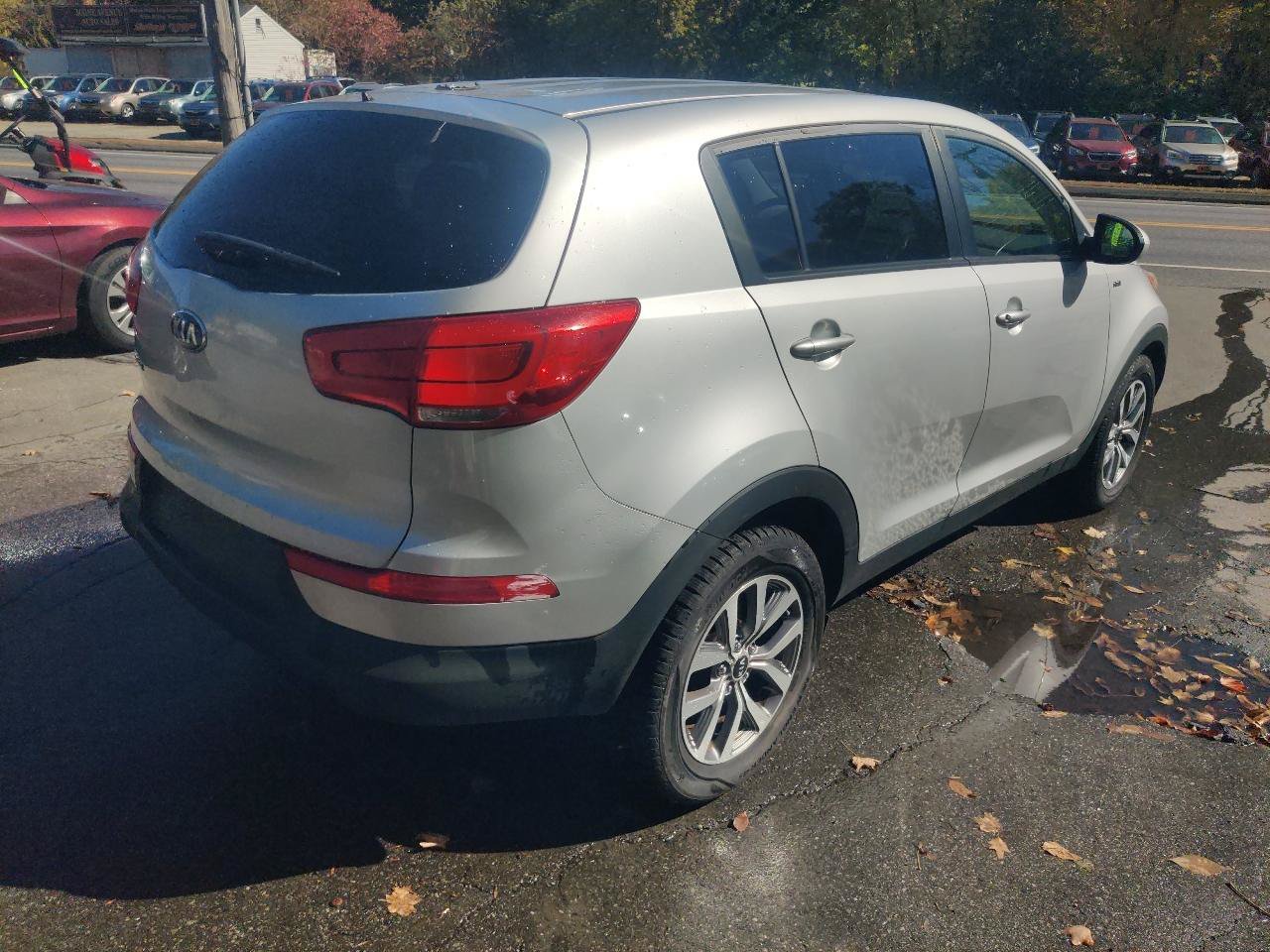 Used 2014 Kia Sportage LX AWD/4WD image 6