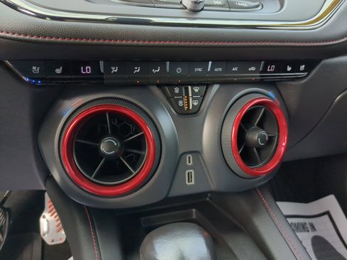 Certified 2020 Chevrolet Blazer RS image 29