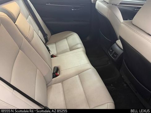 Used 2017 Lexus ES 350 FWD image 12
