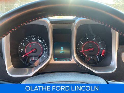 Used 2013 Chevrolet Camaro ZL1 image 17