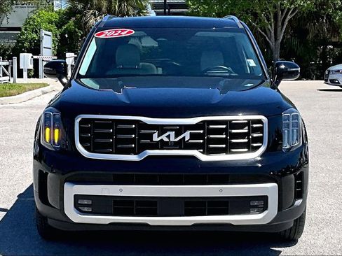 Used 2024 Kia Telluride SX Prestige w/ Towing Package AWD/4WD image 10