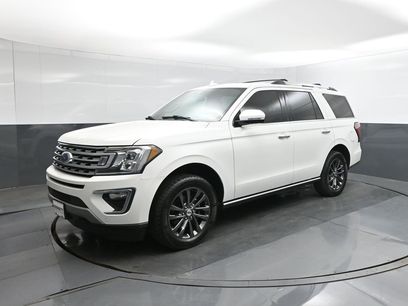 Used 2021 Ford Expedition Limited w/ Cargo Package