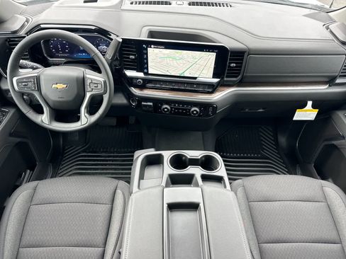 New 2026 Chevrolet Silverado 1500 LT w/ All Star Edition Plus AWD/4WD image 3