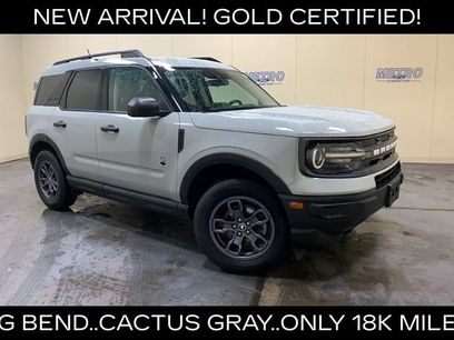 Used 2024 Ford Bronco Sport Big Bend