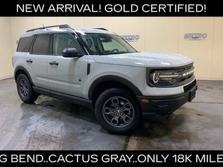 Certified 2024 Ford Bronco Sport Big Bend AWD/4WD video 1