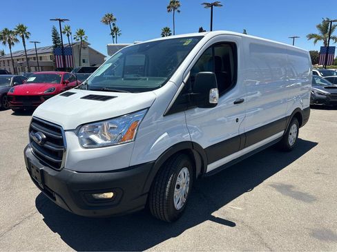 Used 2020 Ford Transit 150 Low Roof w/ Load Area Protection Package RWD image 11