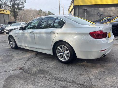 Used 2016 BMW 528i Sedan image 7