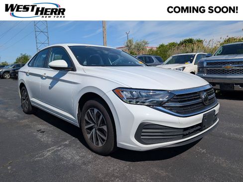 Used 2024 Volkswagen Jetta S FWD image 1