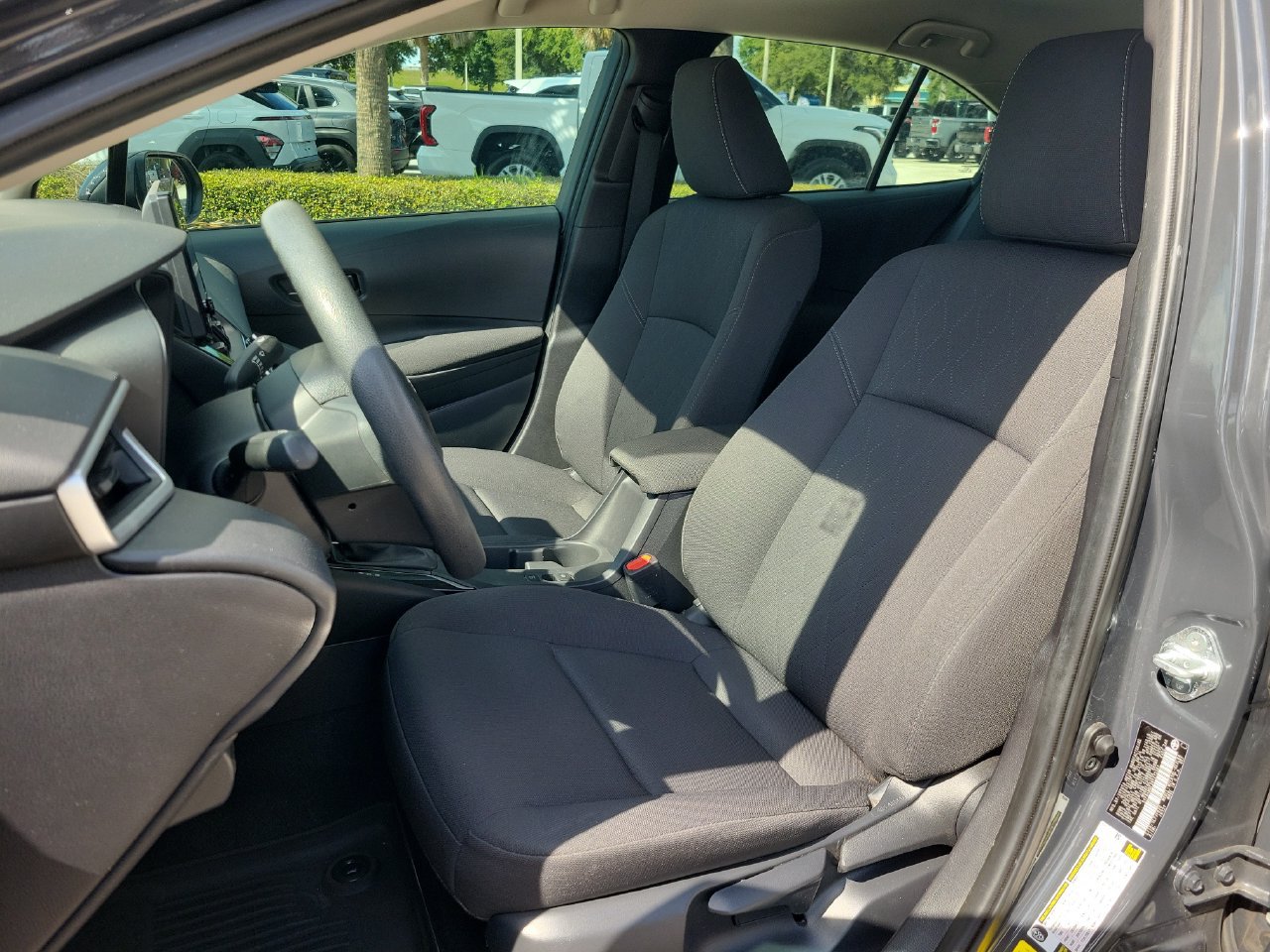Used 2024 Toyota Corolla LE FWD image 16