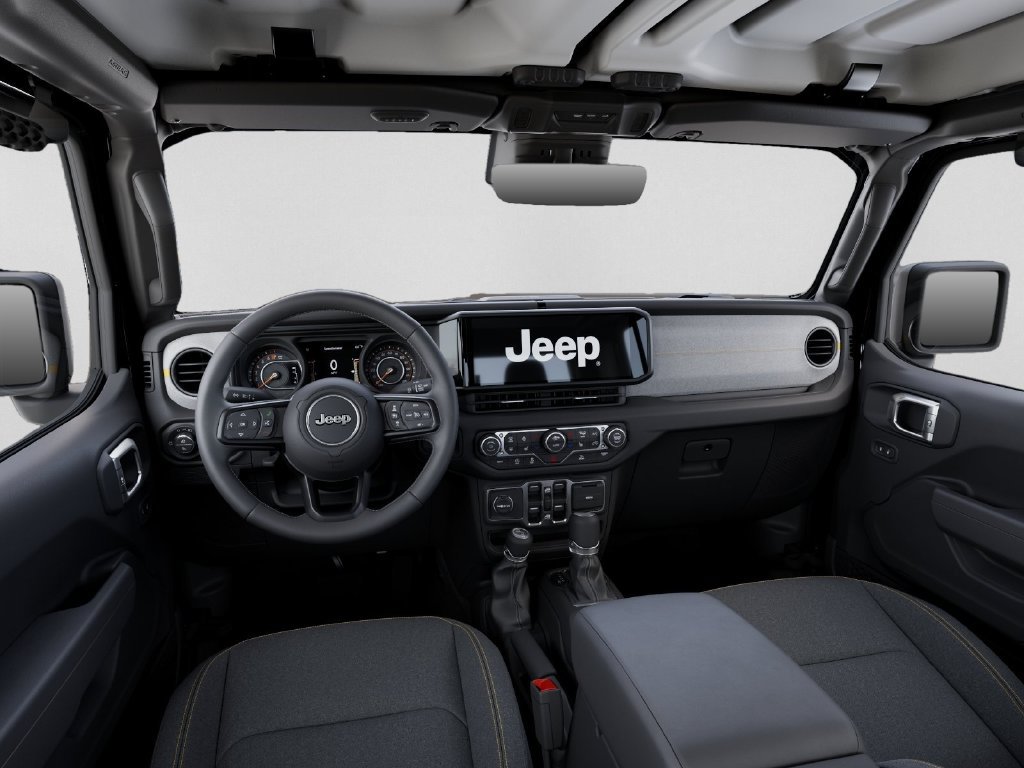 New 2027 Jeep Gladiator Sport AWD/4WD image 16
