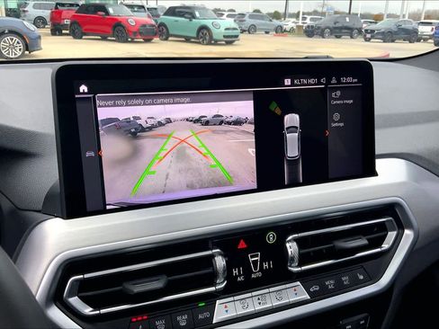 Used 2024 BMW X3 sDrive30i w/ Premium Package w/ZPA image 24