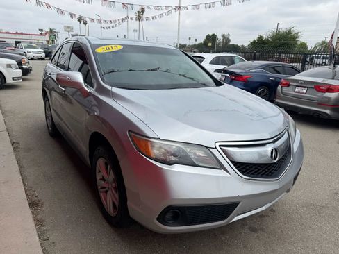Used 2015 Acura RDX FWD image 4