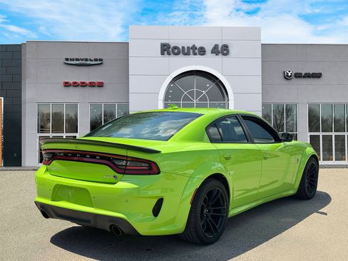 Used 2023 Dodge Charger SRT Hellcat w/ Harman/Kardon Audio Group image 5