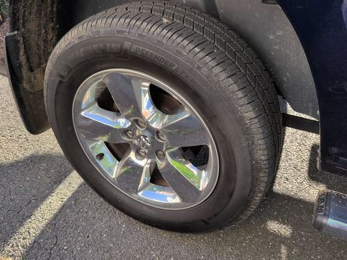 Used 2016 RAM 1500 Big Horn AWD/4WD image 11