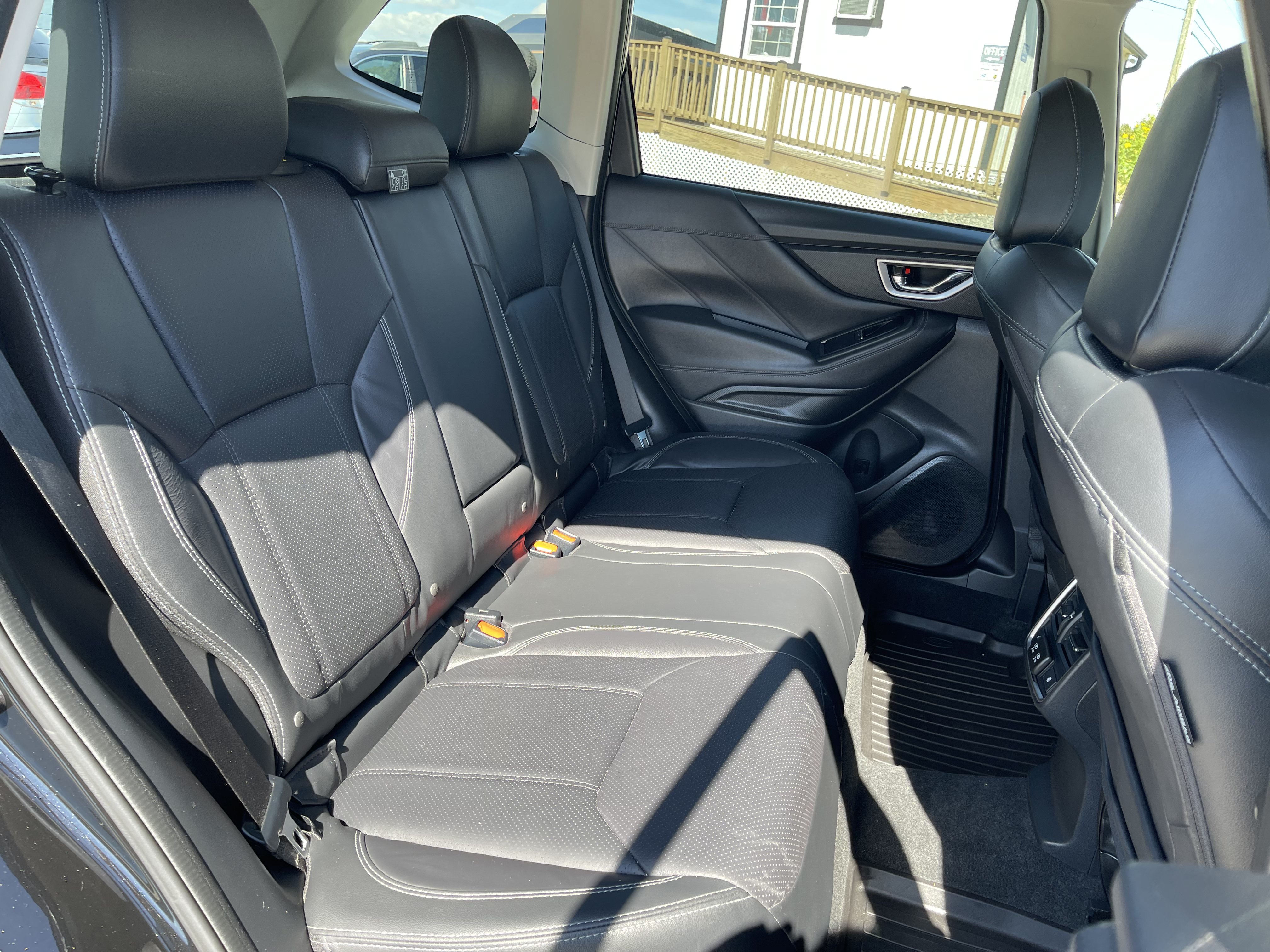 Used 2022 Subaru Forester Touring AWD/4WD image 12