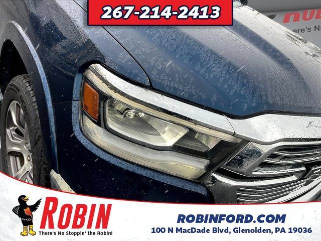 Used 2020 RAM 1500 Laramie AWD/4WD image 31