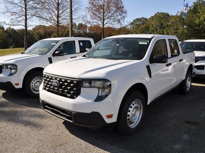 New 2026 Ford Maverick XL