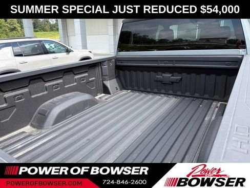 Used 2024 Chevrolet Silverado 2500 LT w/ All Star Edition AWD/4WD image 11