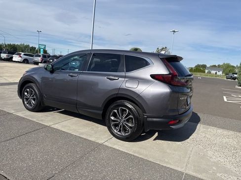 Used 2018 Honda CR-V Touring image 9