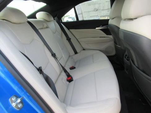 New 2026 Cadillac CT4 Premium Luxury RWD image 29