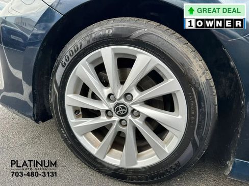 Used 2021 Toyota Camry LE w/ Convenience Package FWD image 23