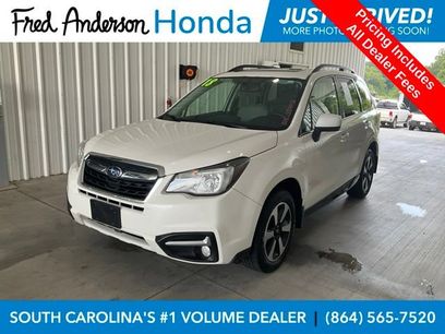 Used 2018 Subaru Forester 2.5i Limited w/ Popular Package #2