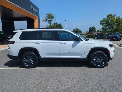 New 2026 Jeep Grand Cherokee L Limited