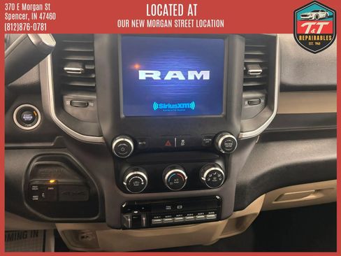 Used 2022 RAM 2500 Big Horn w/ Snow Chief Group AWD/4WD image 38