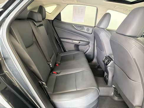 Used 2024 Lexus NX 350h AWD w/ Vision Package image 30