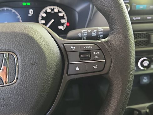 Certified 2025 Honda HR-V LX image 20