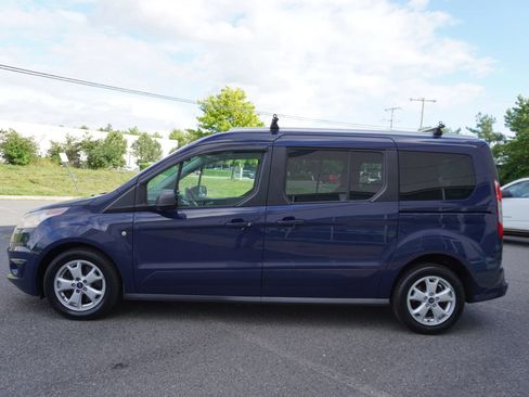 Used 2014 Ford Transit Connect XLT FWD image 4