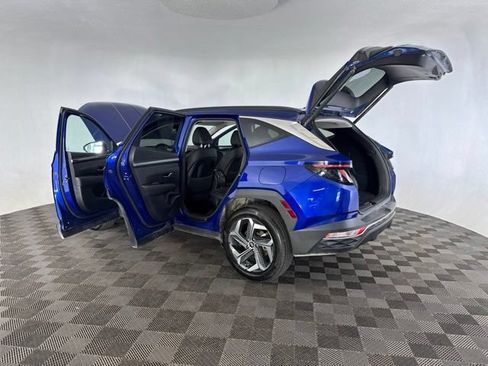 Used 2022 Hyundai Tucson SEL w/ Convenience + Premium Package AWD/4WD image 20