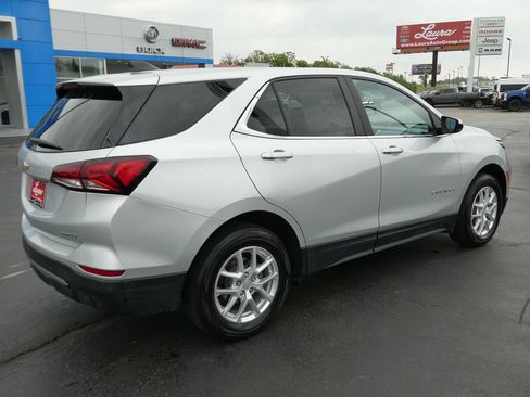 Certified 2022 Chevrolet Equinox LT AWD/4WD image 5