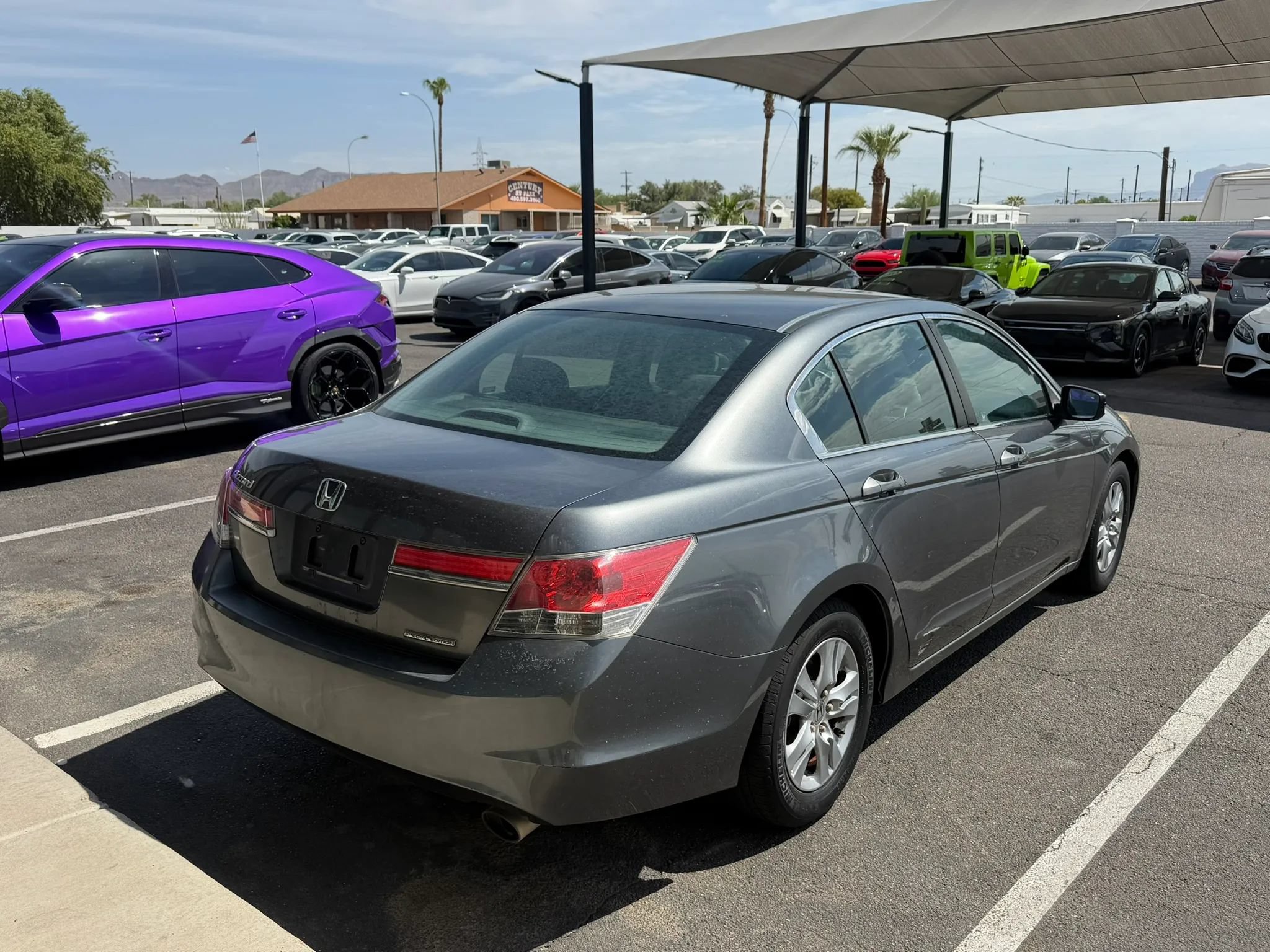 Used 2011 Honda Accord SE image 9
