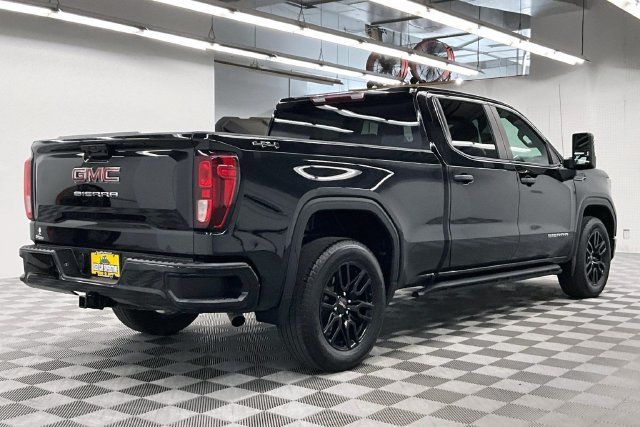 Used 2024 GMC Sierra 1500 Pro w/ Graphite Edition AWD/4WD image 13