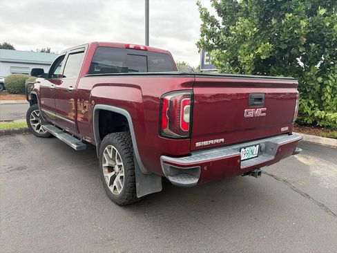 Used 2016 GMC Sierra 1500 SLT w/ All-Terrain Package AWD/4WD image 5