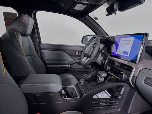 New 2026 Toyota Tacoma 4x4 Double Cab Hybrid image 33