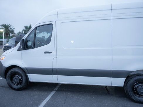 New 2026 Mercedes-Benz Sprinter 2500 image 5