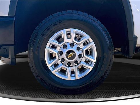 Used 2021 Chevrolet Silverado 2500 W/T w/ Gooseneck/5TH Wheel Package AWD/4WD image 32