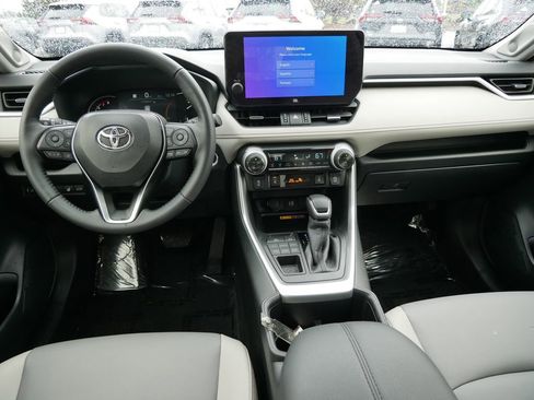Certified 2025 Toyota RAV4 XLE Premium w/ Weather Package AWD/4WD image 13