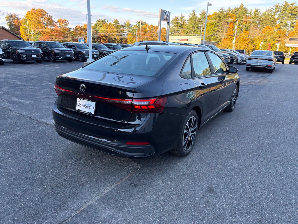 New 2027 Volkswagen Jetta Sport FWD image 6