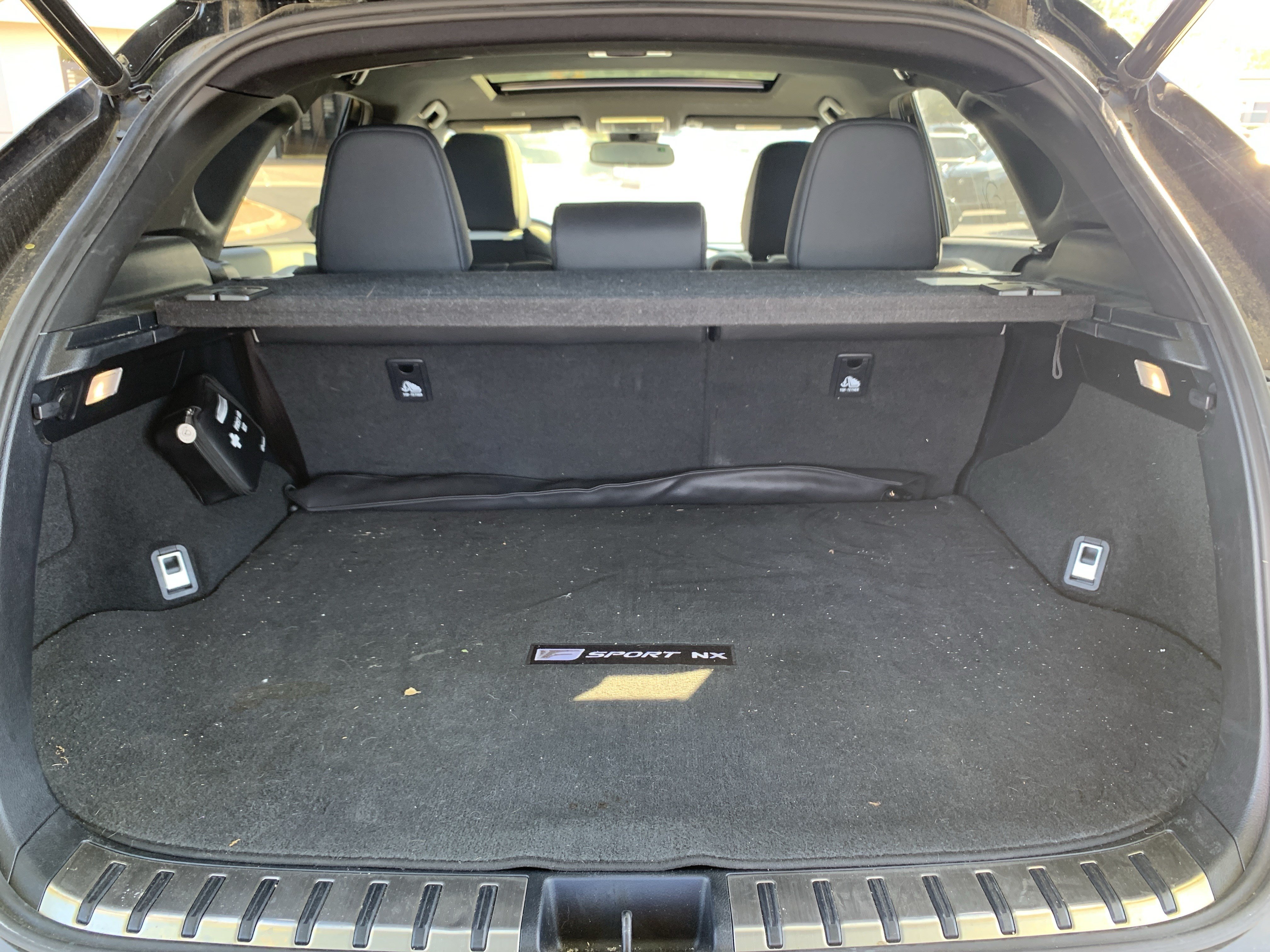 Used 2021 Lexus NX 300 F Sport w/ F Sport Premium Package FWD image 34
