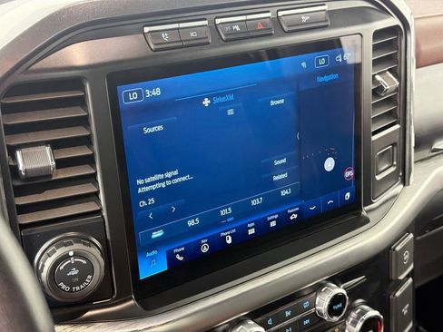 Used 2023 Ford F150 Lariat w/ Equipment Group 502A High AWD/4WD image 15